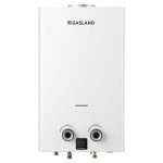 GASLAND BG300 Gasdoorstroomboiler, 11 liter, natuurlijk
