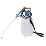 Drukspuit, drukspuit, gif, onkruid, spuit, 5 liter, tuinaccessoires