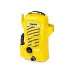 Kärcher hogedrukreiniger K 2 Universal Edition, druk: max. 110 bar, opbrengst: 360 l/u, oppervlakteprestatie: 20 m²/u, waterfilter, gewicht: 3,8 kg, hogedrukslang en pistool, vuilfrees