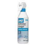 HG Schimmelspray - Effectieve reiniger tegen zwarte schimmel en meeldauw, verwijdert vlekken - 500 ml