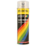 Motip Rallye Blanke Lak - Hoogglans - 500ml