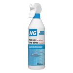 HG Kalkverwijderaar Schuimspray Superkrachtig - Badkamer- en keukenreiniger - 500 ml