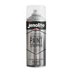 JENOLIET Industriële sterkte verfafbijtmiddel | Verfverwijderaar AEROSOL | Hout, metaal, baksteen, beton | Verven, vernissen, lakken | 400 ml