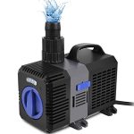 Forever Speed Super ECO vijverpomp filterpomp energiebesparende waterpomp koivijver beeklooppomp (3000-12000L/H) 3000L/H