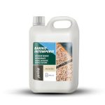 JOVIRA PINTURAS Watervaste beits voor verzorging en decoratie van hout buiten, 2 l, glanzend, H-17
