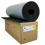 Armacell Armaflex AF 19EA Zelfklevende plaat, 19 mm, isolatieplaat, rubberen platen, isolatiematten, auto-isolatie, camper- en rolluikisolatie, isolatie van voertuigen, camperuitbreiding, 19 mm - 6 m²