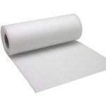 HAGA Premium geluidsisolatie 1 25 m x 30 m x 5 mm voor laminaat- vinyl- en houten vloeren vermindert geluid en verbetert de warmte-isolatie