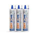 Dryzone vochtwerende crème 310ml (3 pakken) - Vochtwerende injectie crème voor opstijgend vocht behandeling