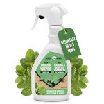Super Ninja Insectenspray 500 ml, Krachtige Anti-Spinnen Spray Barrière