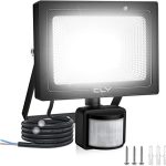 CLY Led-schijnwerper Met Bewegingsmelder 25W 2100Lm