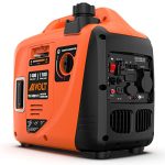 AIVOLT Stille Inverter Benzine Generator 1400W