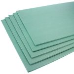 5-200 m² geluidsisolatie 5 mm - XPS groene vloer voor laminaat parket onderlaag 50 m2