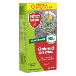 Protect Garden Flitser Concentraat - 750 ml - Onkruid en Mos Bestrijden - Bestrijdingsmiddel - Onkruidverdelger - Werkt Tegen alle onkruiden - Binnen 3 uur Resultaat - Onkruidvrij