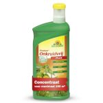 Neudorff Finalsan Onkruidvrij Plus – Krachtig tegen onkruid, zevenblad, mos en algen. Werkt tot in de Wortel. Verwijdert snel onkruid, 1 liter voor maximaal 180 m²