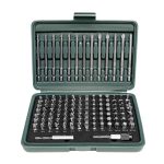 Brüder Mannesmann Bitset, 113-delig | M29830