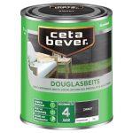 Cetabever - Douglas Beits - Zwart - 0.75 L