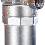 Caleffi Waterslagdemper messing, verchroomd wartelmoer 3/8" IG x 3/8" AG 525130