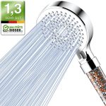 Magichome Waterbesparende Douchekop, Handdouche Filter Mineraalstenen