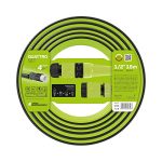 Beste tuinslang Cellfast Set Quattro Garden Slang, Groen, 1 "
