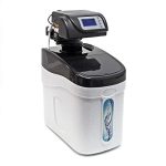 Wiltec NW-SOFT-C2 waterontharder, waterontkalking met 800 l/h, ontkalkingssysteem met ionenwisselaar, ontharder met 12 kg pekeltank